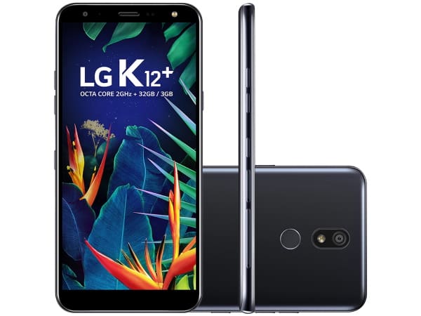 Os 7 melhores smartphones intermediários até 1000 reais em 2019 lg k12 plus smartphone intermediario mil reais