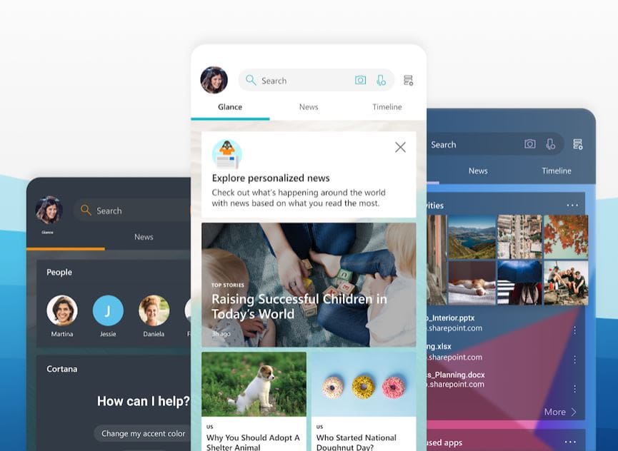 Microsoft Laucher 5.7 chega oficialmente com novos recursos e alterações microsoft laucher 5-7 novidades e funcoes
