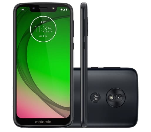 Os 7 melhores smartphones intermediários até 1000 reais em 2019 moto g7 play smartphones intermediarios mil reais
