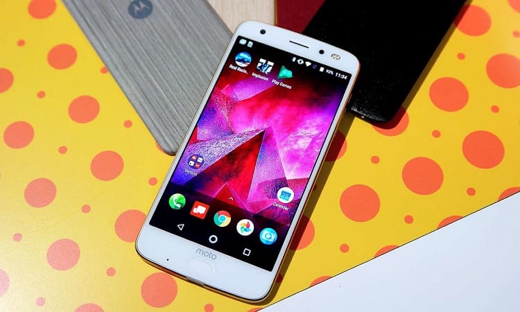 Motorola Moto Z2 Force recebe atualização para o Android 9 Pie no Brasil Moto Z2 Force recebe atualização de sistema.