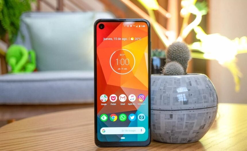 motorola one action e anunciado no brasil