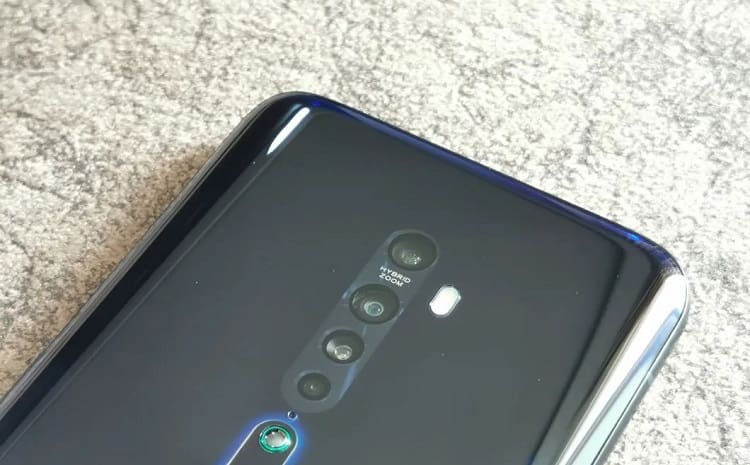 Oppo Reno 2.