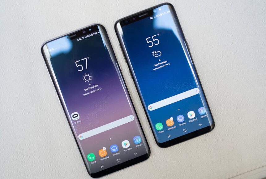 pacote de seguranca de agosto de 2019 galaxy s8 e s8 plus