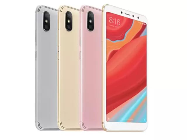 Redmi Y2 começa a ser atualizado para o Android 9.0 Pie redmi y2 cores android pie india