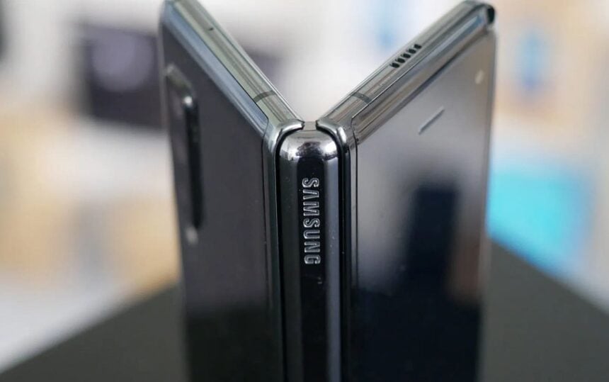 samsung abre pre registro para encomendas galaxy fold na china