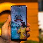 samsung galaxy a20 oficial tela