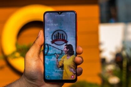 samsung galaxy a20 oficial tela