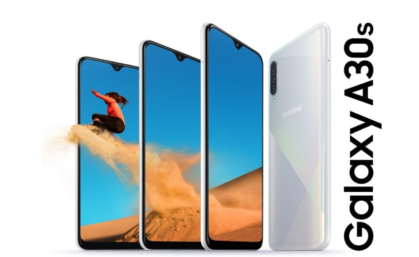 samsung galaxy a30s preco e disponibilidade