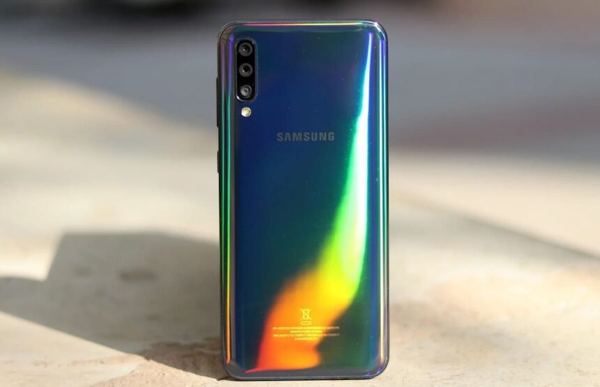 samsung galaxy a50 ganha nova variante no brasil