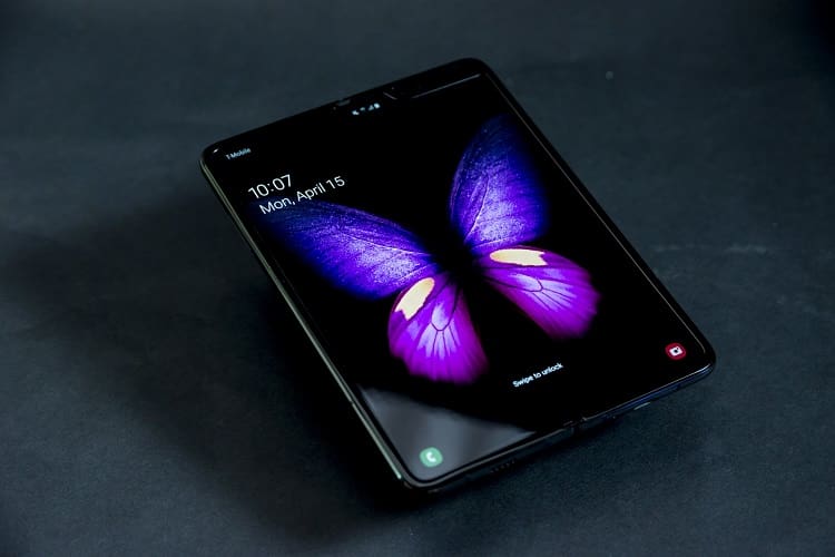 Galaxy Fold será relançado na Coreia do Sul em 6 de setembro samsung galaxy fold data para relancamento