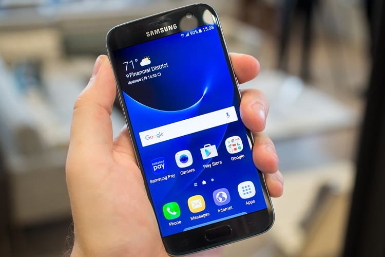 Galaxy S7 e S7 Edge recebem pacote de segurança de agosto de 2019 Galaxy S7 e S7 Edge update agosto 2019.
