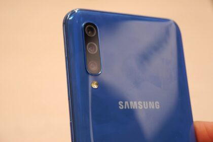 samsung oficializa galaxy a30s e galaxy a50s