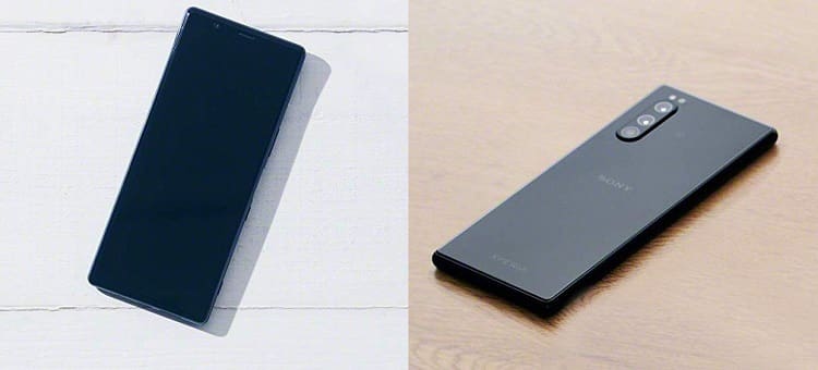 Vazamento Sony Xperia 2.