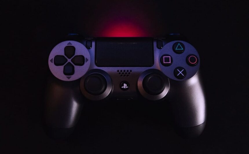 suposto design do sony playstation 5 aparece em patente no brasil