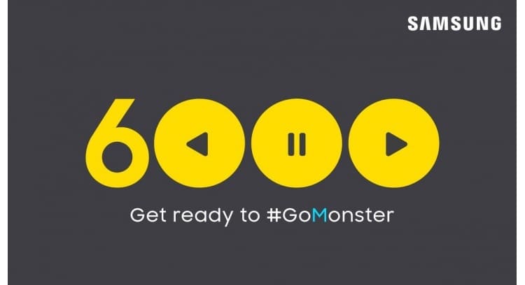 Suposto Galaxy M20s ganha teaser revelando bateria de 6.000 mAh Teaser suposto Samsung Galaxy M20s.