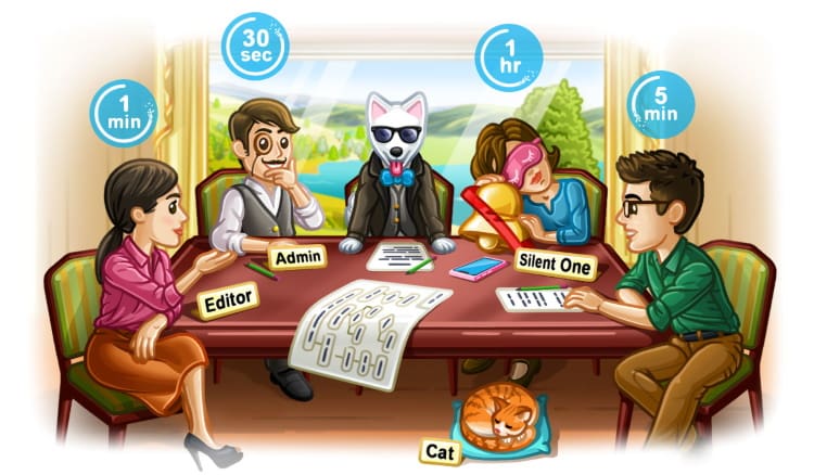 Telegram 5.10 ganha novidades como modo de envio silencioso e lento telegram mensagens por grupo