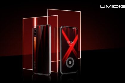 umidigi x ganha comparativo com o xiaomi mi a3