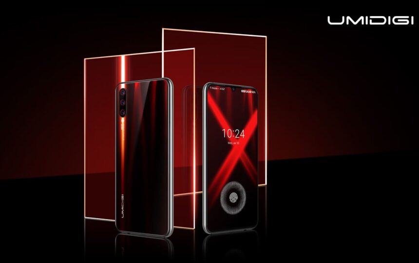 umidigi x ganha comparativo com o xiaomi mi a3