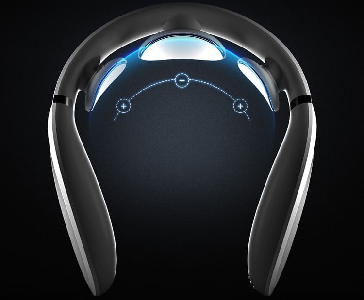 Xiaomi lança Jeeback Neck Massager G2, seu massageador de pescoço Xiaomi Jeeback Neck Massager G2.