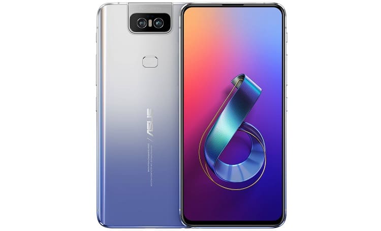 ASUS Zenfone 6 tem pré-venda iniciada nos Estados Unidos Zenfone 6 entra em pré-venda nos EUA.