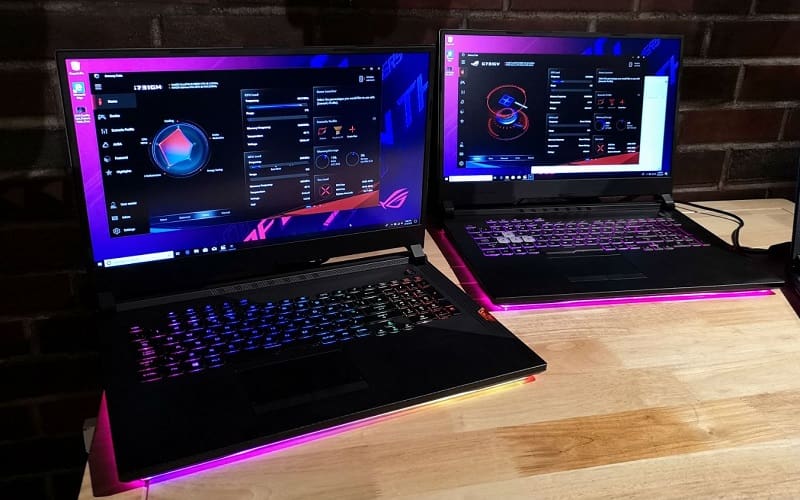 ASUS participará da BGS 2019 em parceria com o site Adrenaline ASUS apresentará linha ROG na BGS 2019.