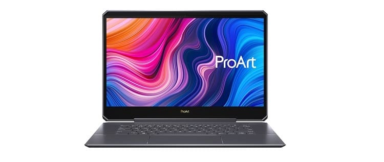 Nova linha ASUS ProArt é anunciada oficialmente durante a IFA 2019 ProArt StudioBook One frente.