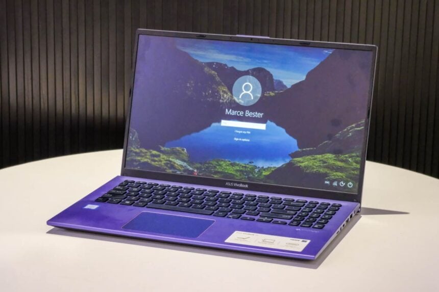 ASUS VivoBook 15 ganha duas novas cores no Brasil.