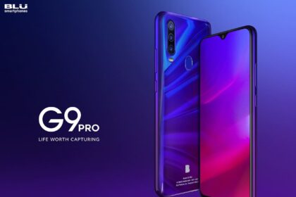 blu g9 pro e lancado oficialmente
