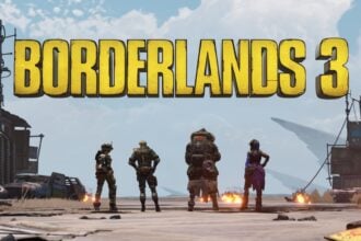 Borderlands 3 é lançado.