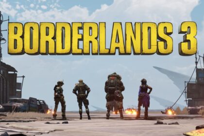 Borderlands 3 é lançado.