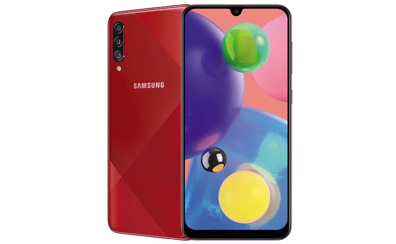 Galaxy A70s é lançado na Índia com Snapdragon 675 e câmera de 64 MP galaxy a70s e oficializado