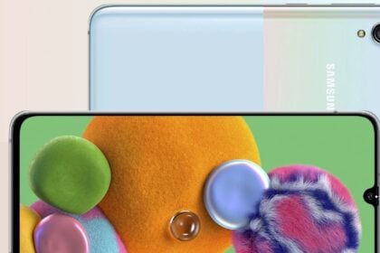 galaxy a90 5g e anunciado oficialmente
