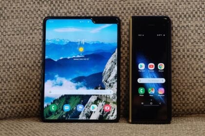 galaxy fold e relancado oficialmente