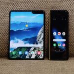 galaxy fold passa por teste de resistencia