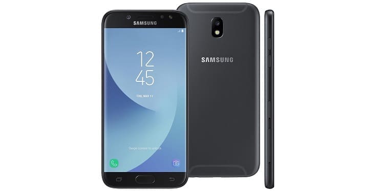 Galaxy J5 Pro recebe atualização para o Android 9 Pie no Brasil j5 Pro Preto.