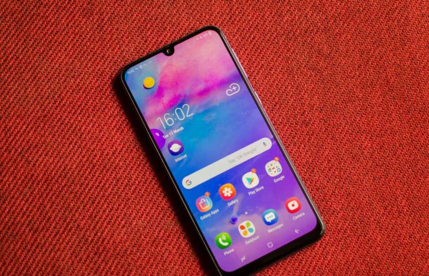 galaxy m30 data de lancamento e especificacoes