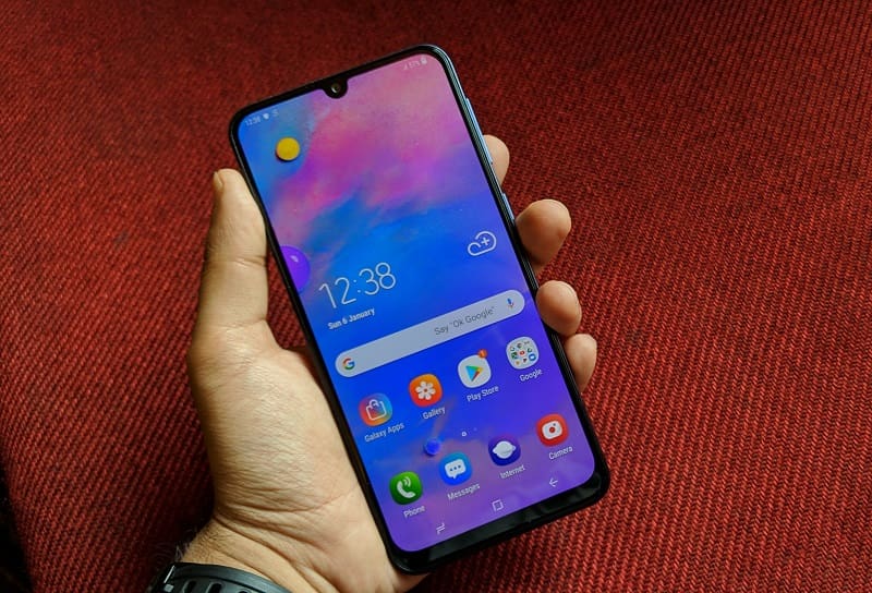 Galaxy M30 e Galaxy J6 recebem atualização de segurança de setembro Galaxy M30 e J6 recebem atualização de segurança de setembro 2019.