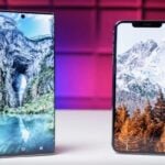 iPhone 11 Pro Max e Galaxy Note 10+ se enfrentam em teste de velocidade.