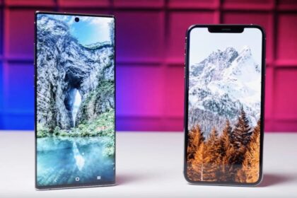 iPhone 11 Pro Max e Galaxy Note 10+ se enfrentam em teste de velocidade.