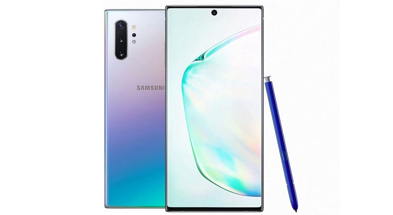 iPhone 11 Pro Max e Note 10+ se enfrentam em teste de velocidade Galaxy Note 10+ teste de velocidade.