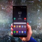galaxy note 8 atualizacao de seguranca de setembro