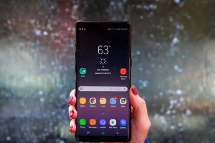 galaxy note 8 atualizacao de seguranca de setembro