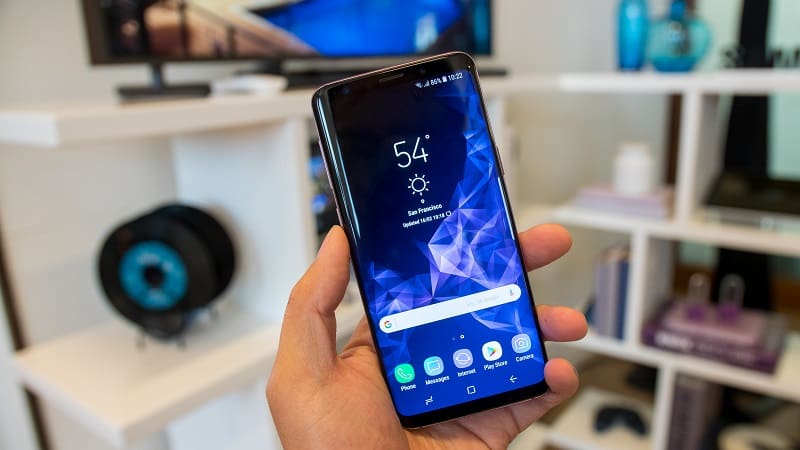 Galaxy S9 e S9+ recebem pacote de segurança de setembro de 2019 Galaxy S9 e S9 Plus recebem pacote de segurança de setembro 2019.