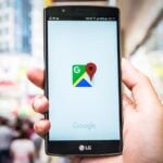 Google Maps novo recurso.
