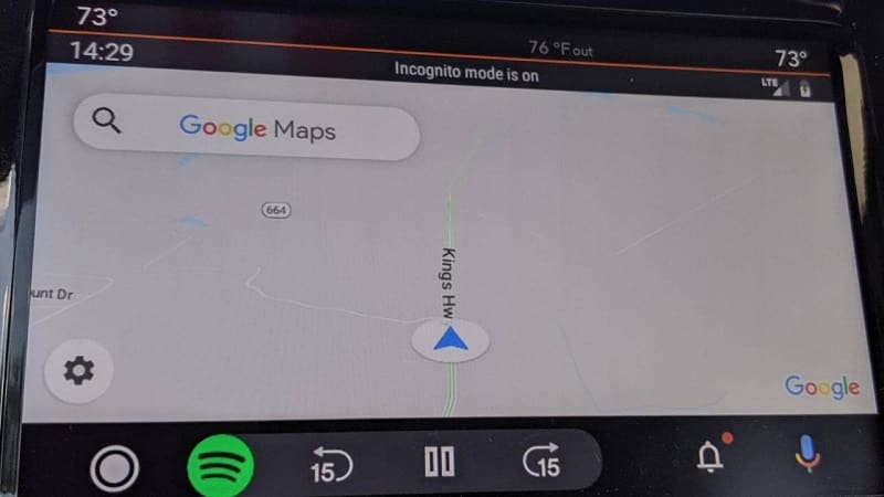 Google Maps pode receber modo de navegação anônima Google Maps ganhará recurso de navegação anônima.