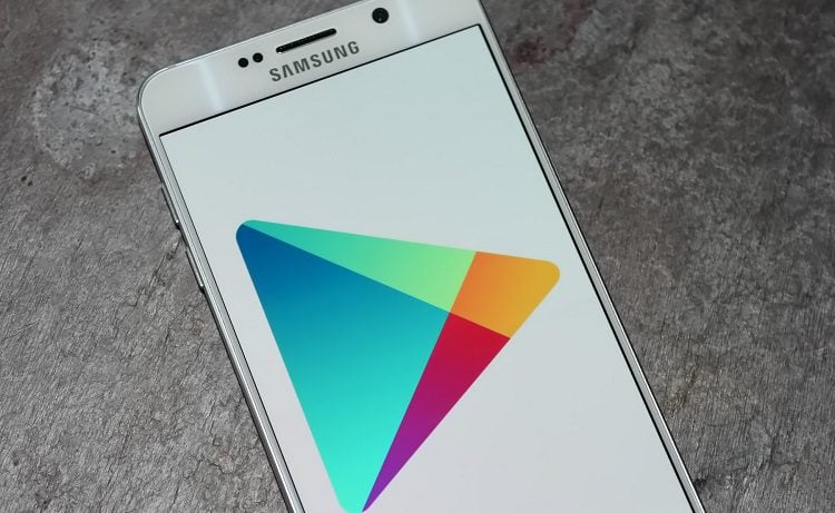 Google Play Store tem programa de segurança melhorado Google Play Store tem segurança melhorada.