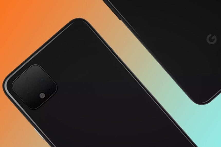 google revela data oficial de lancamento dos novos pixel 4 e 4 xl