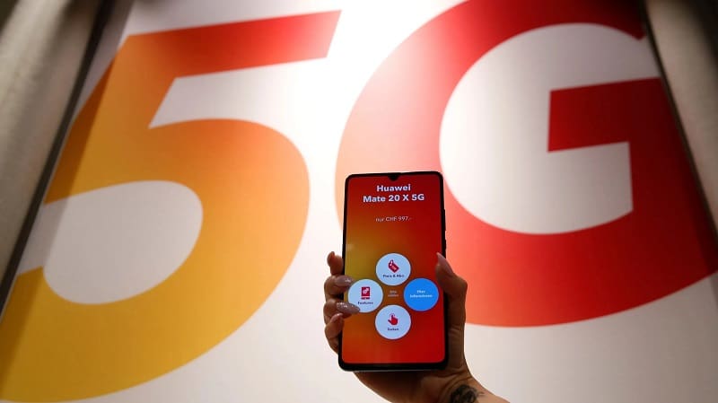 Huawei declara não ter interesse em adquirir a Oi