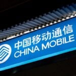 Huawei e China Mobile parceria.