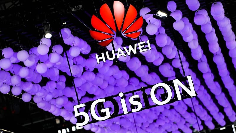 Huawei e China Mobile podem formar parceria para comprar a Oi Huawei e China Mobile podem realizar parceria para comprar a Oi.